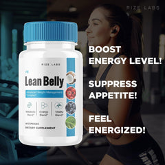 Pack of 2 Lean Belly Juice capsules product image