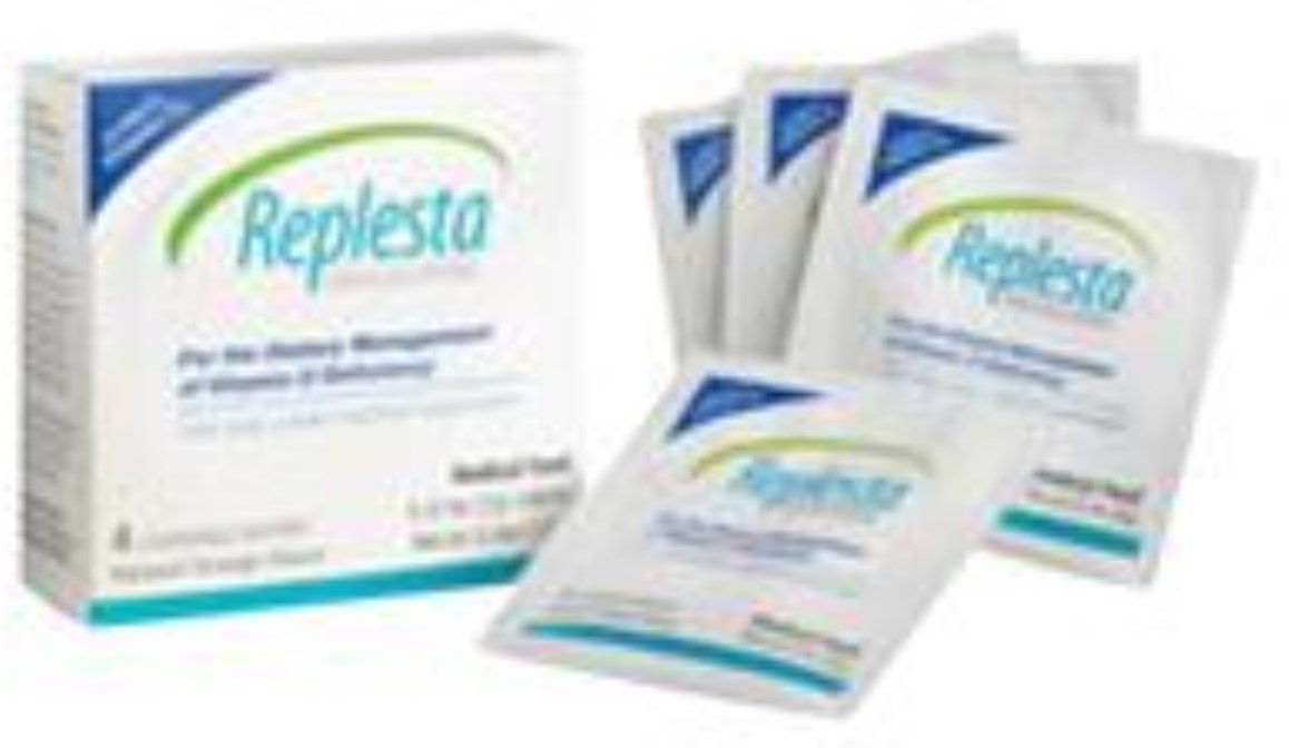 Pack of 3 Replesta Chew Water Orange 4EA PT#60235946010 - image 1