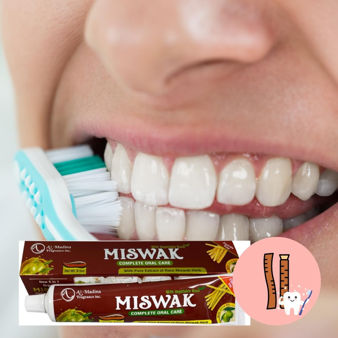 Fluoride-free packaging with natural ingredients