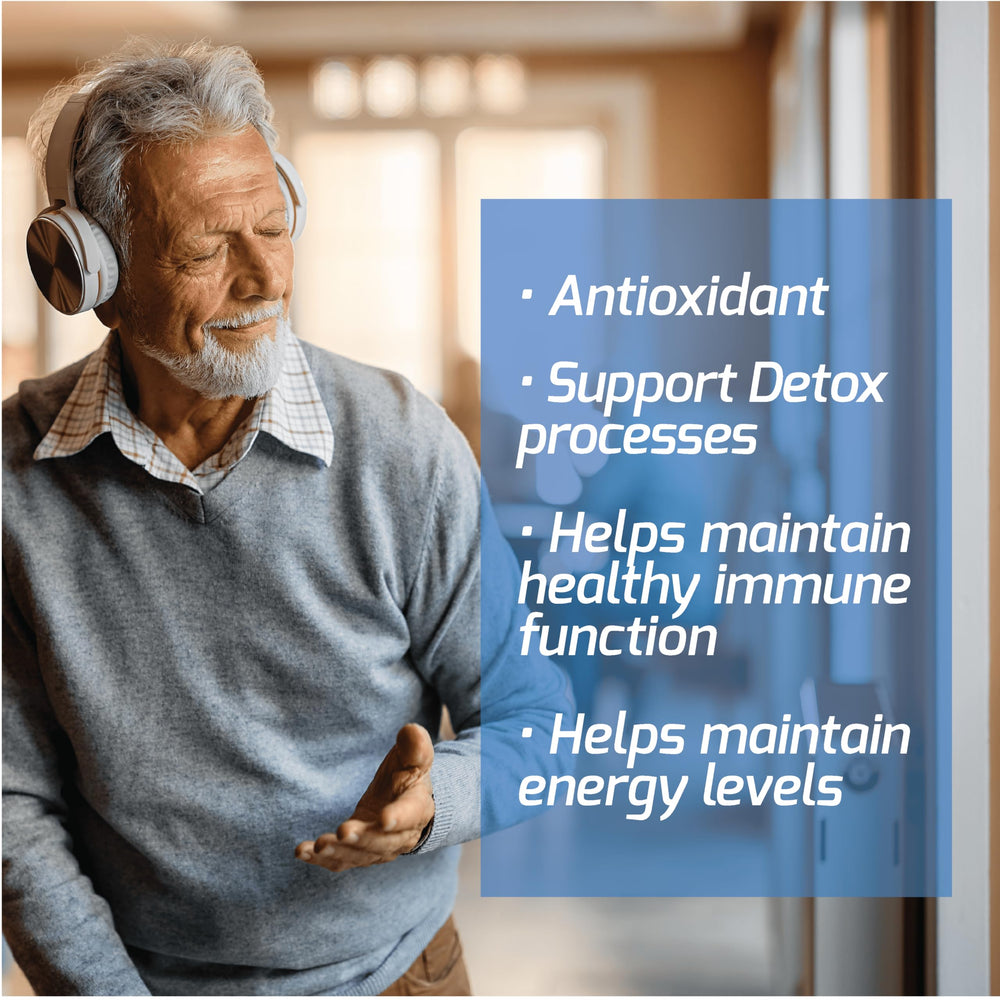 Front of pack showing 60-dose count and bottle label