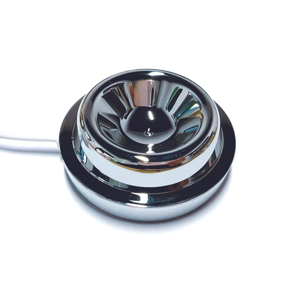 Package includes charger base and induction cover/stand.