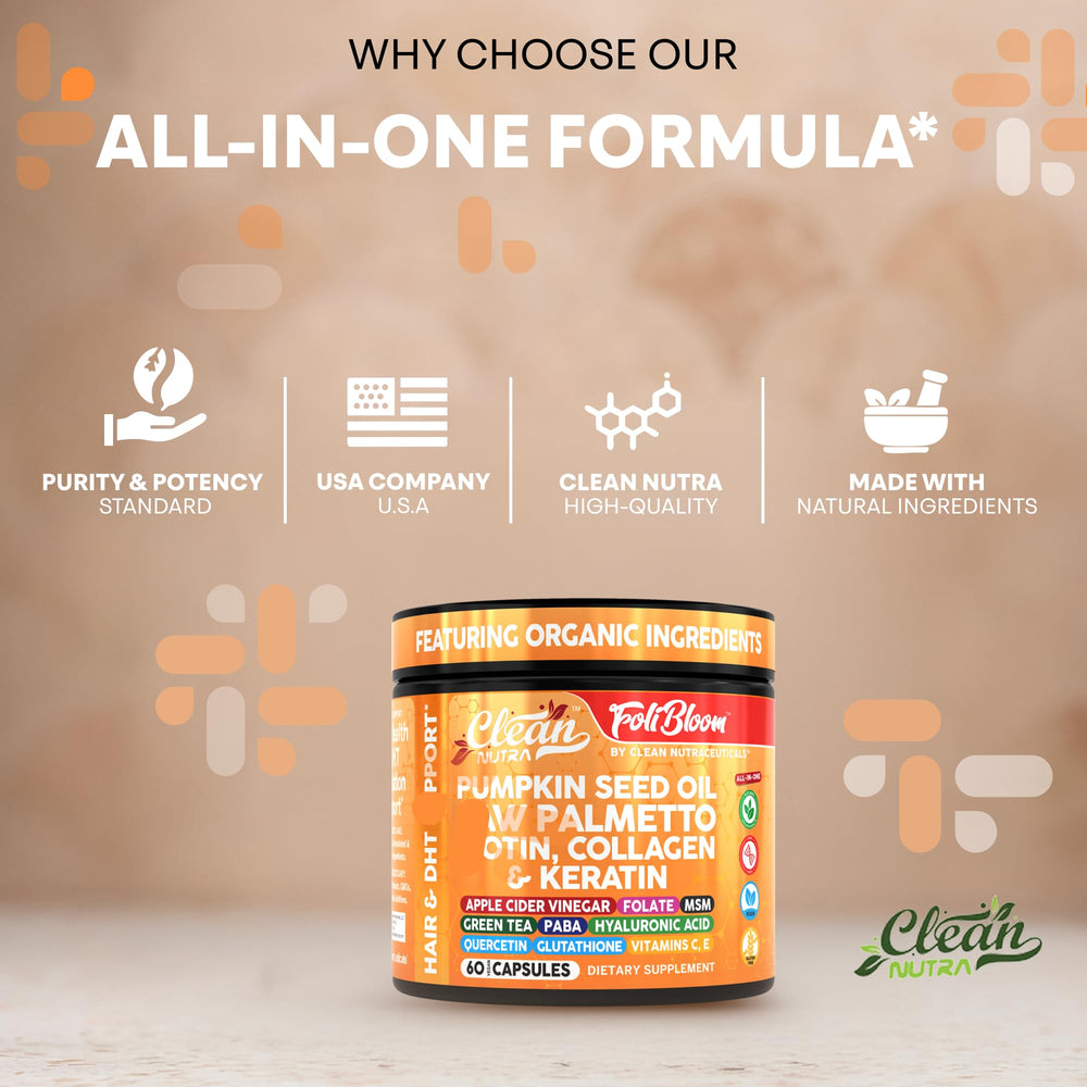 Packaging with bottle and measuring spoon