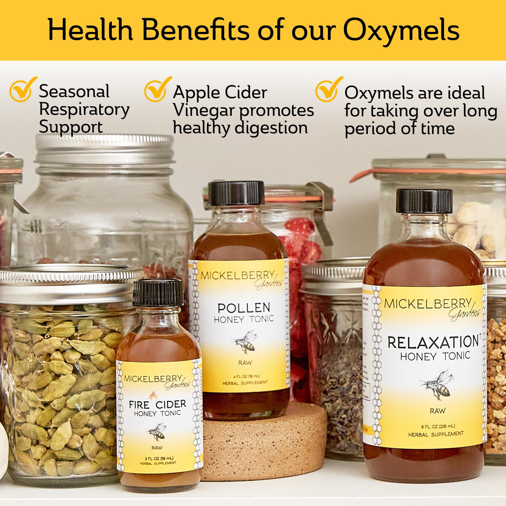 4 oz bottle with product label