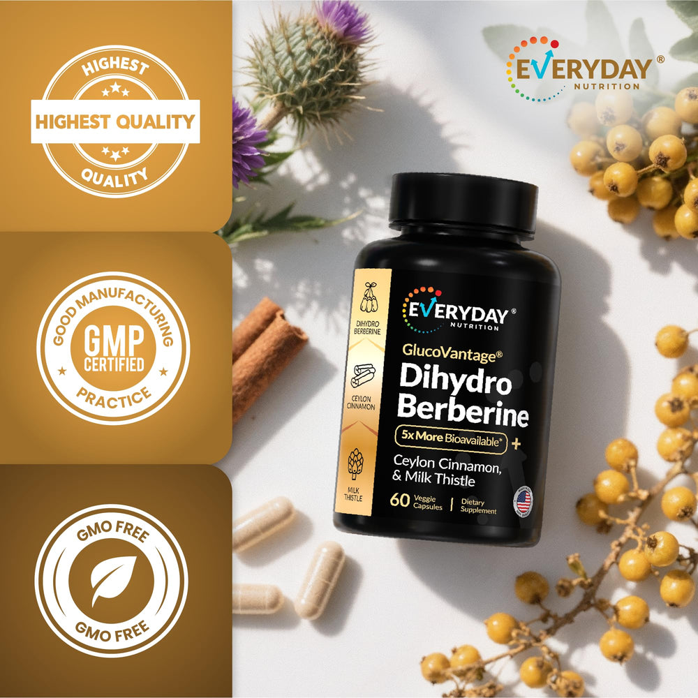 Packaged Everyday Nutrition supplement in box