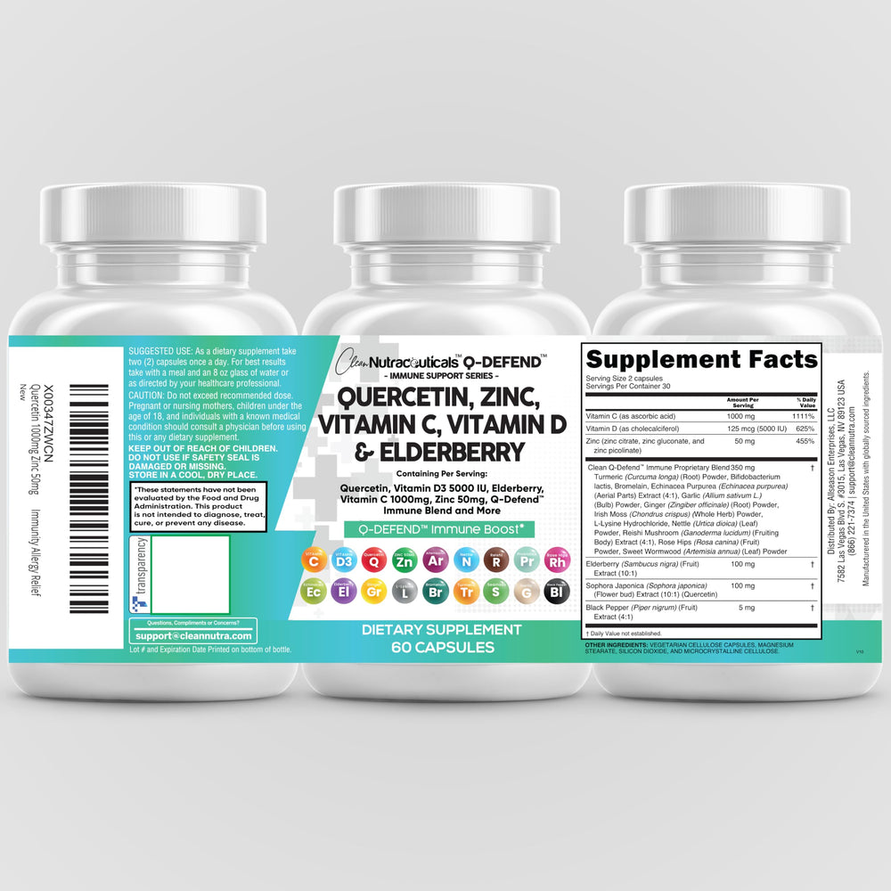 30-day supply packaging and box label