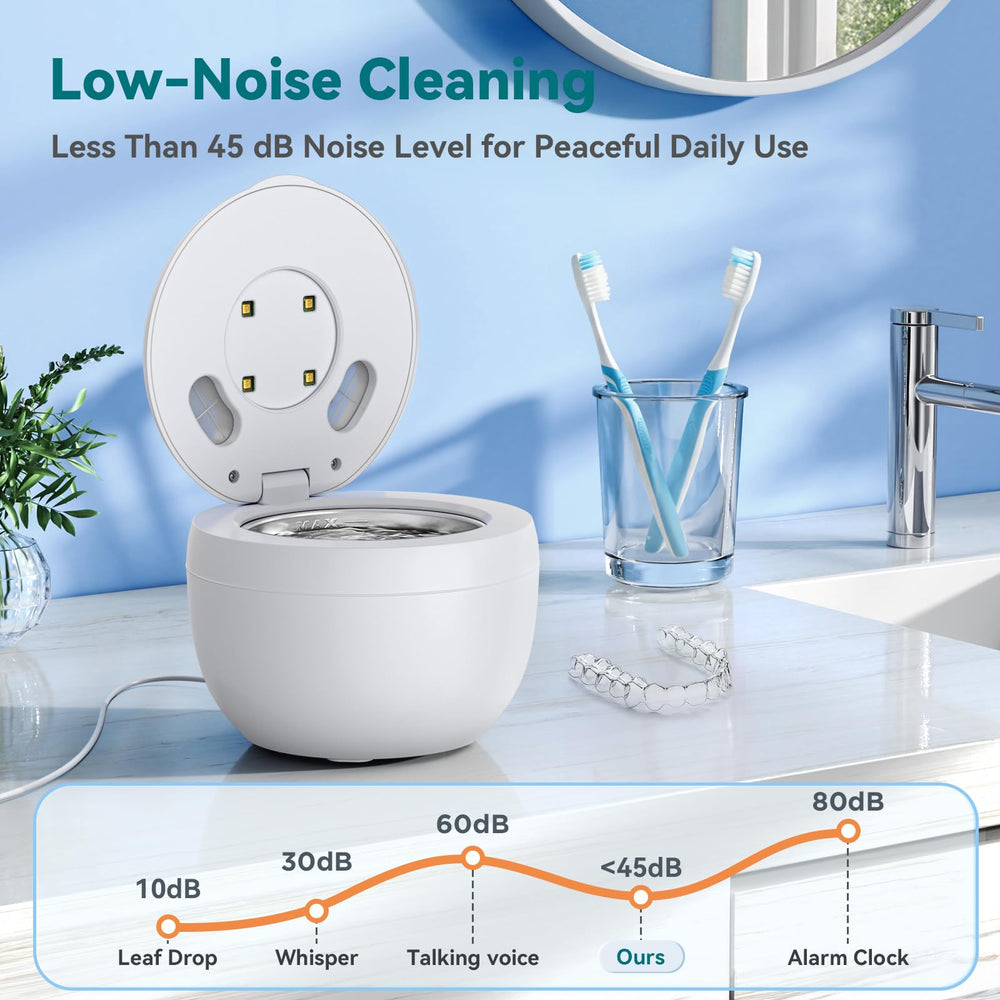 Product packaging with included accessories and manual