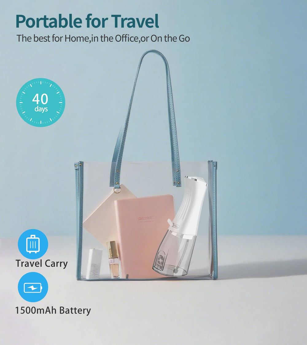 Packaging view with accessories included