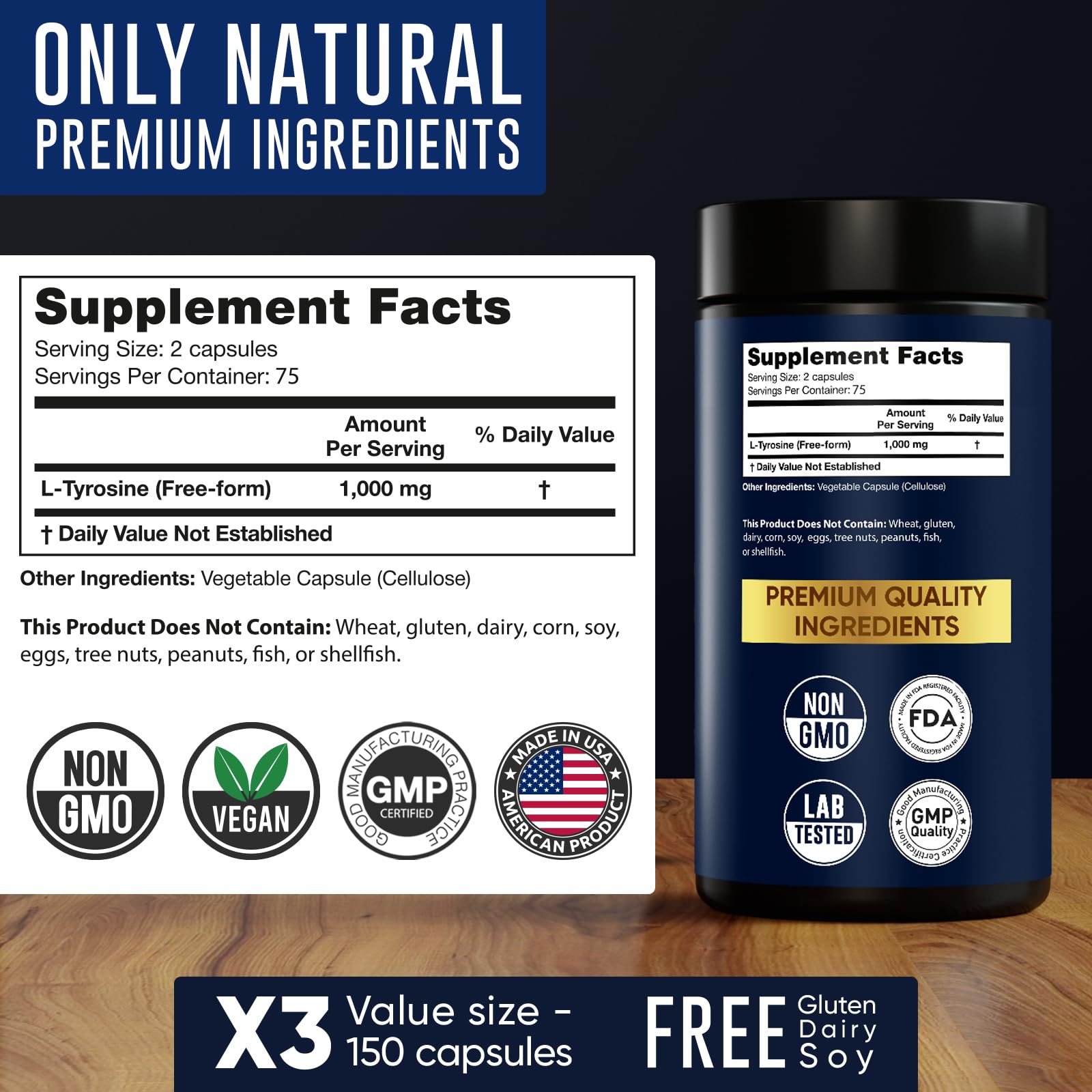 Packaging and wellness lifestyle image