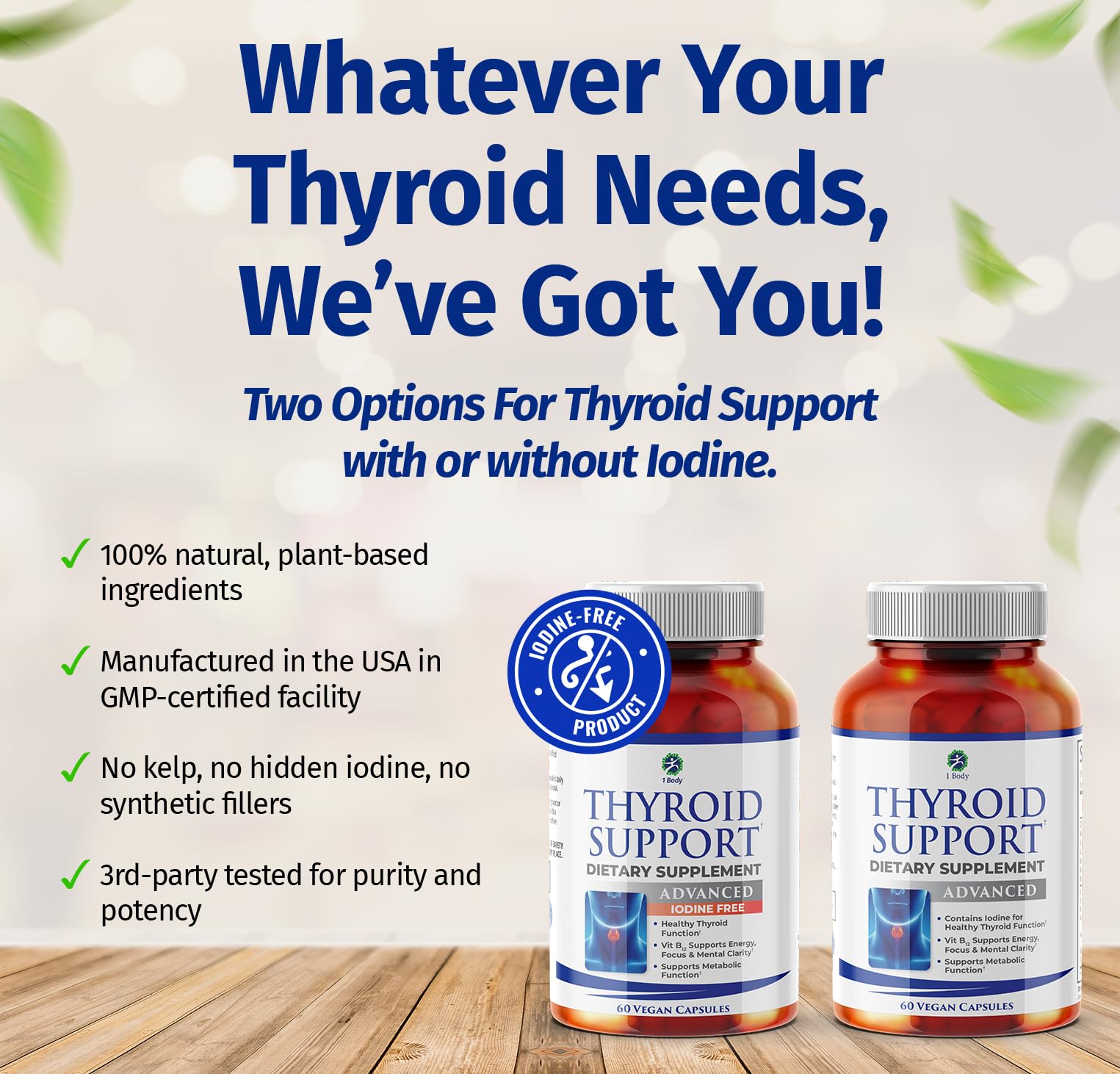 Packaging and bottle design