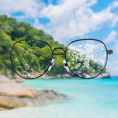 Packaging showing dimensions 20 x 16 x 5.5 cm.