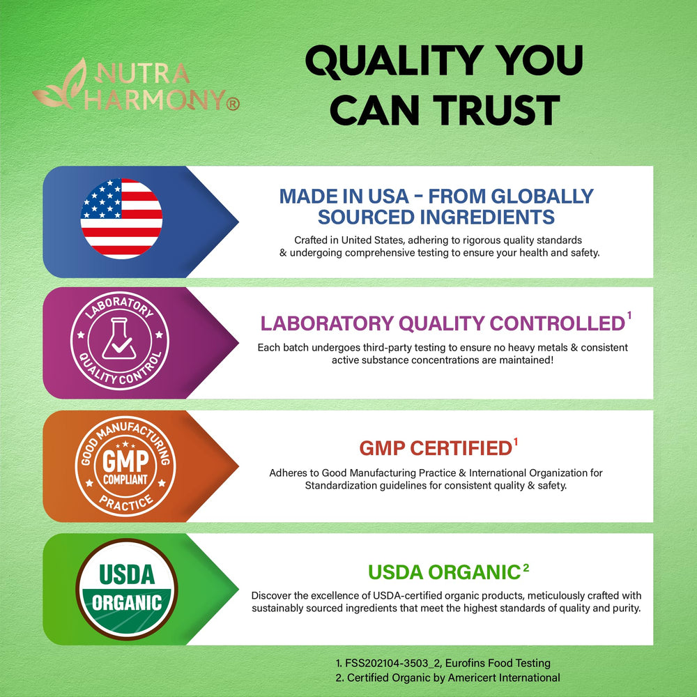 4 oz bottle of organic mullein drops on a neutral background