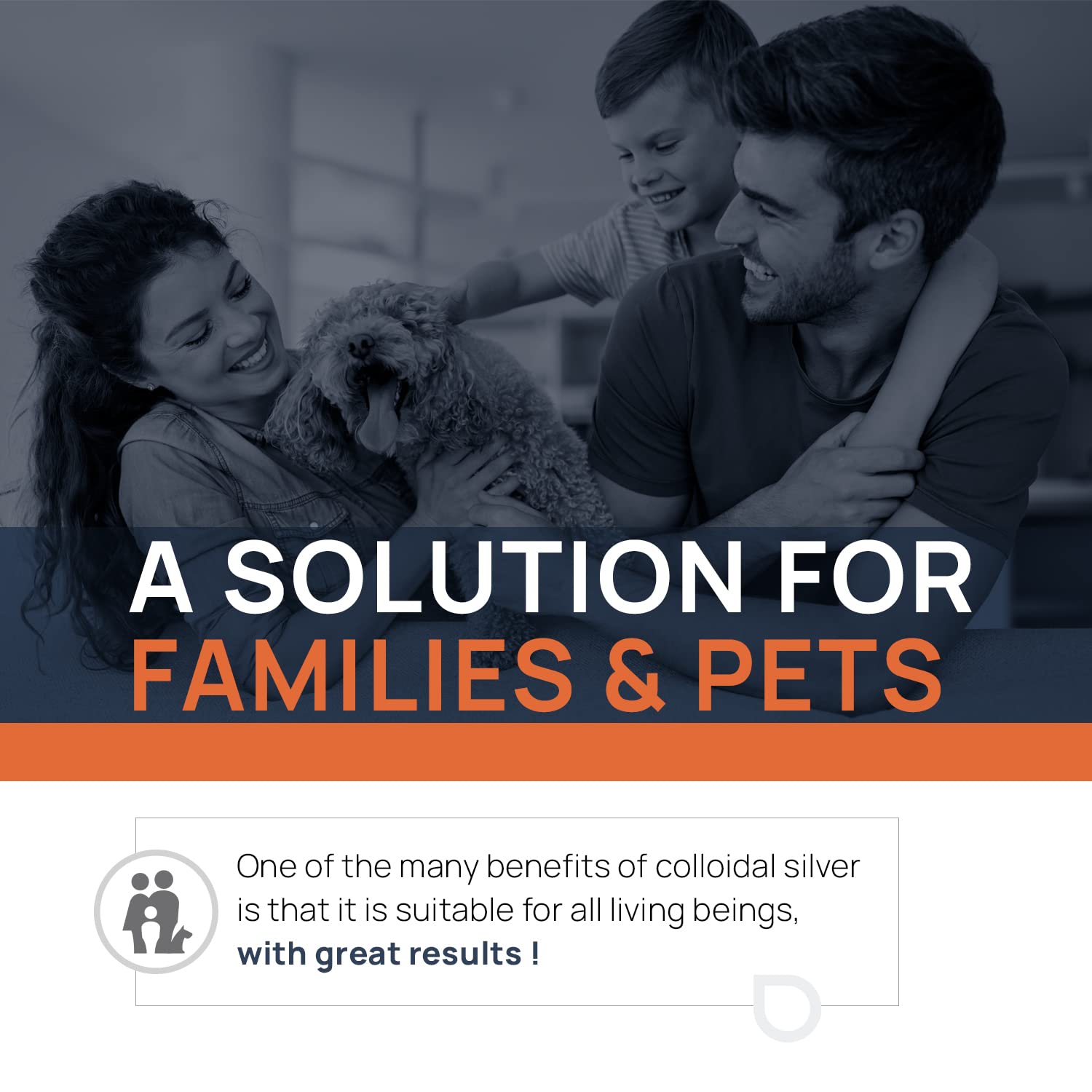 Packaging overview of eco-friendly bottle and box