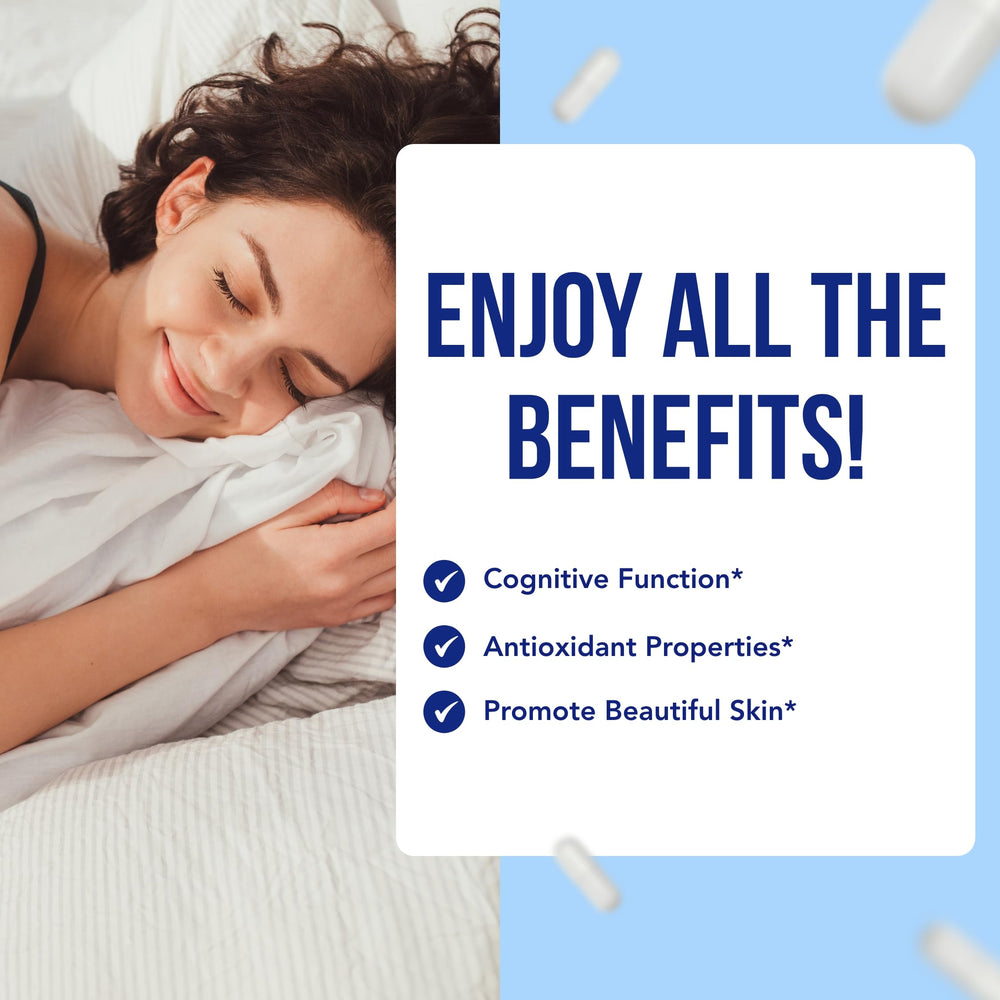 Eco-friendly packaging for pterostilbene supplement