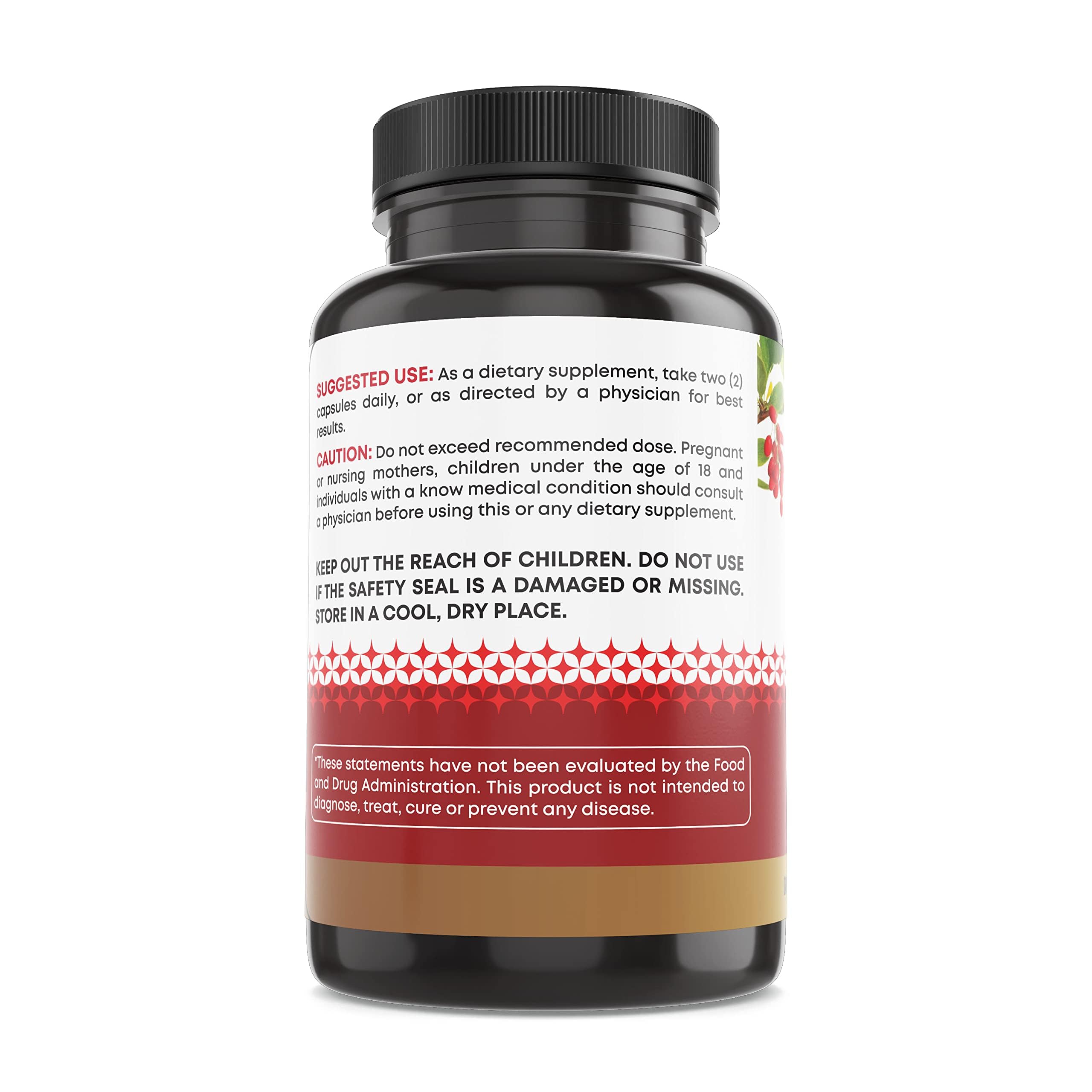 Packaging front view