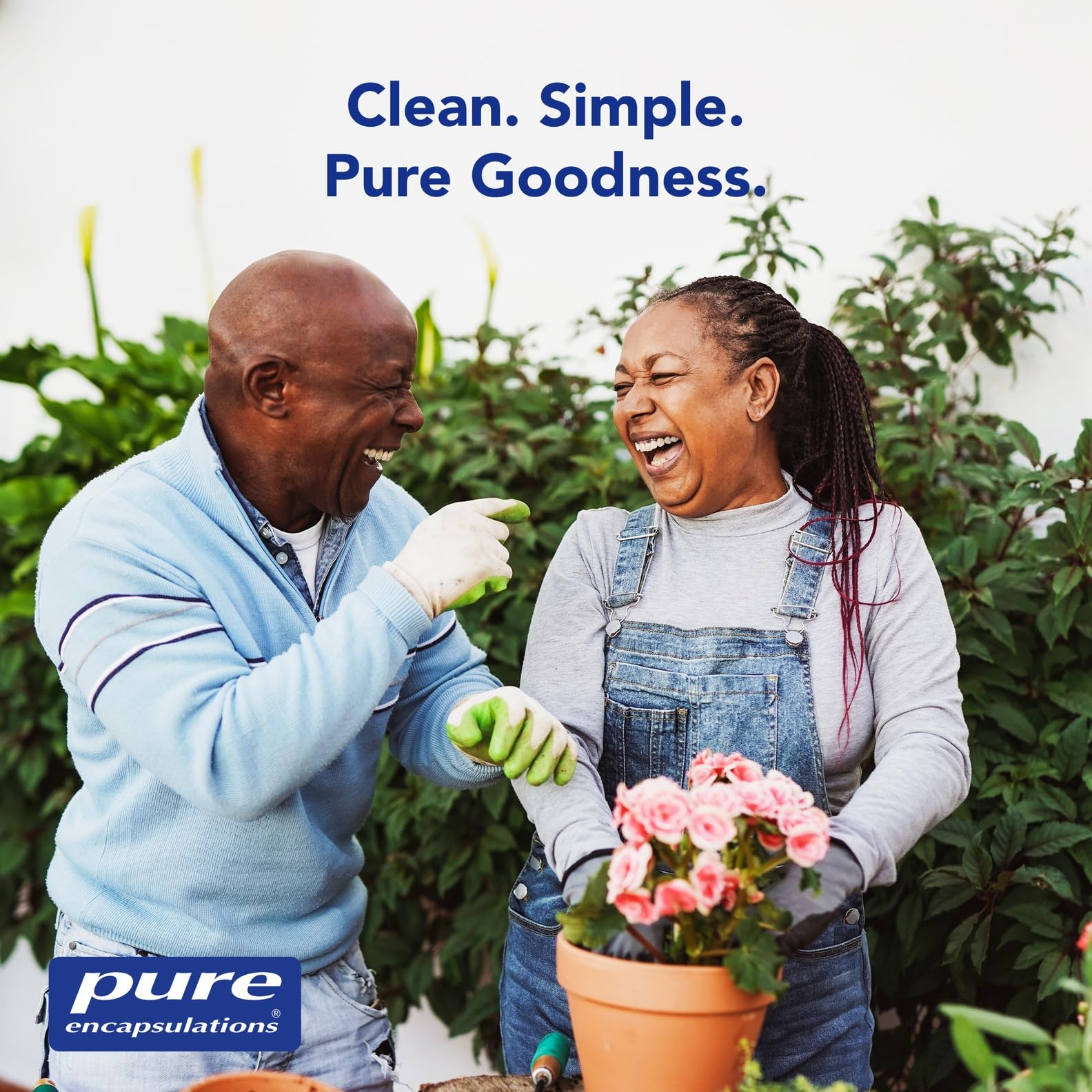 Front packaging view of Pure Encapsulations product