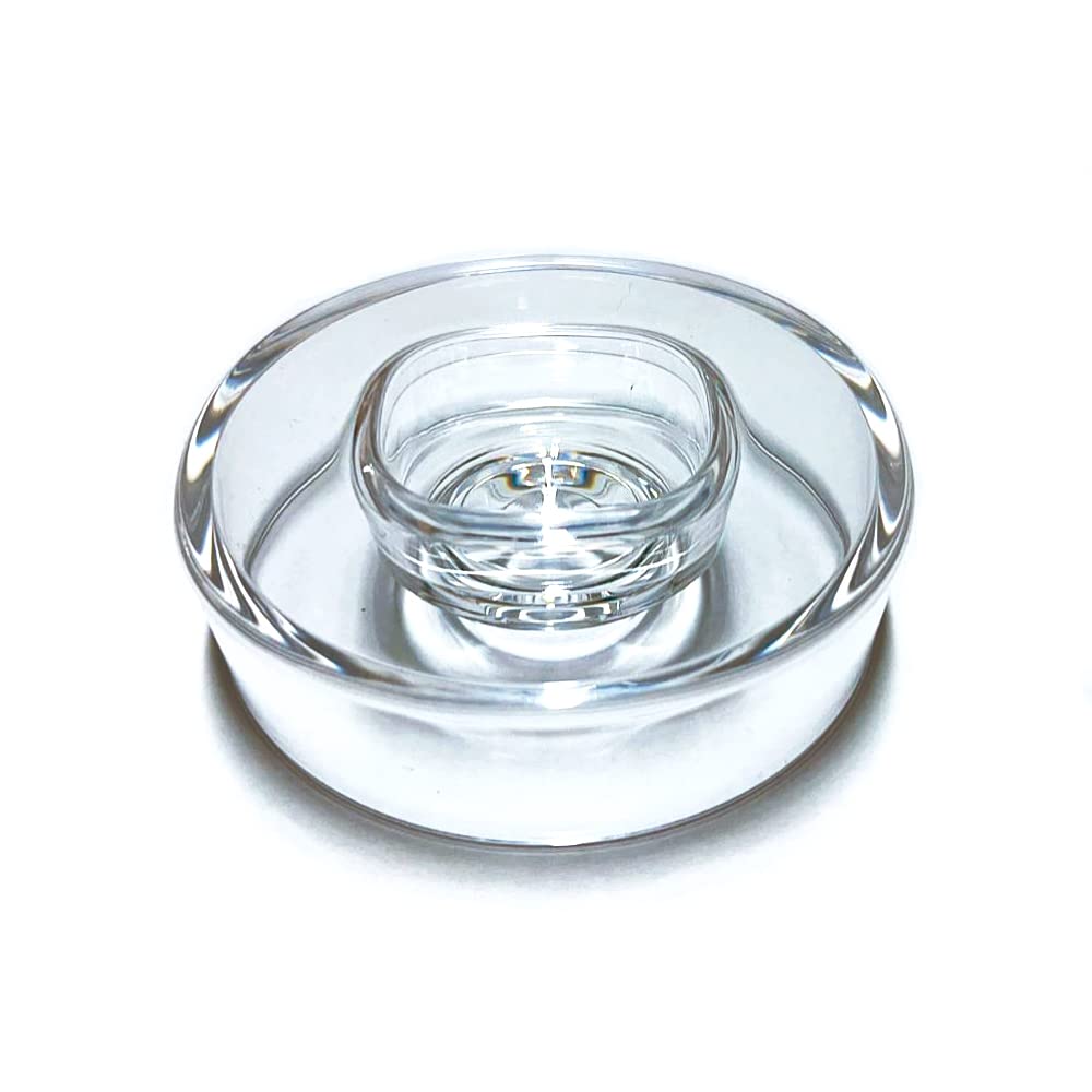 Package includes charger base and induction cover