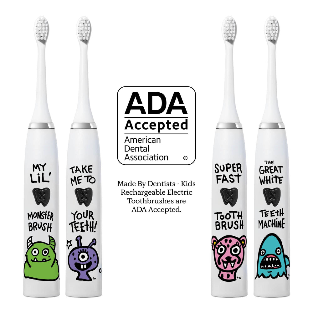 Packaging showing 6 replacement heads included