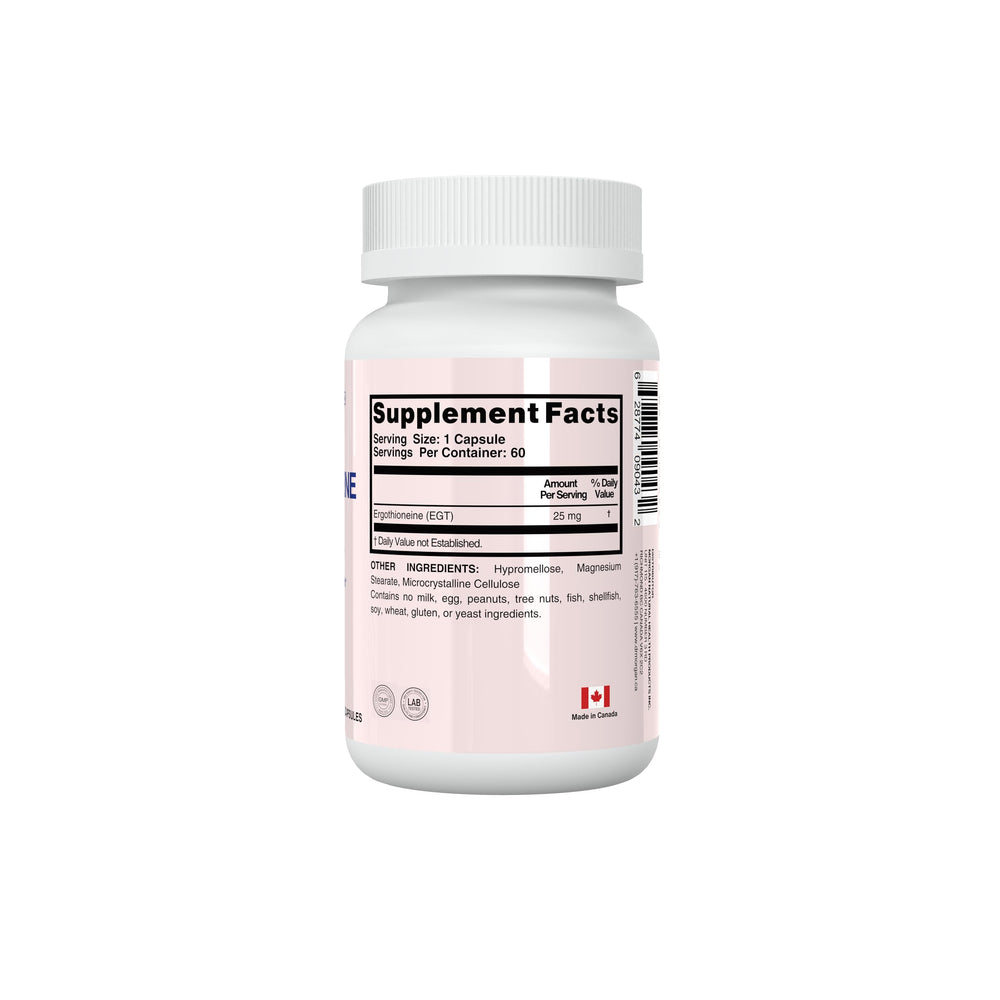 Packaging layout featuring branding and product information