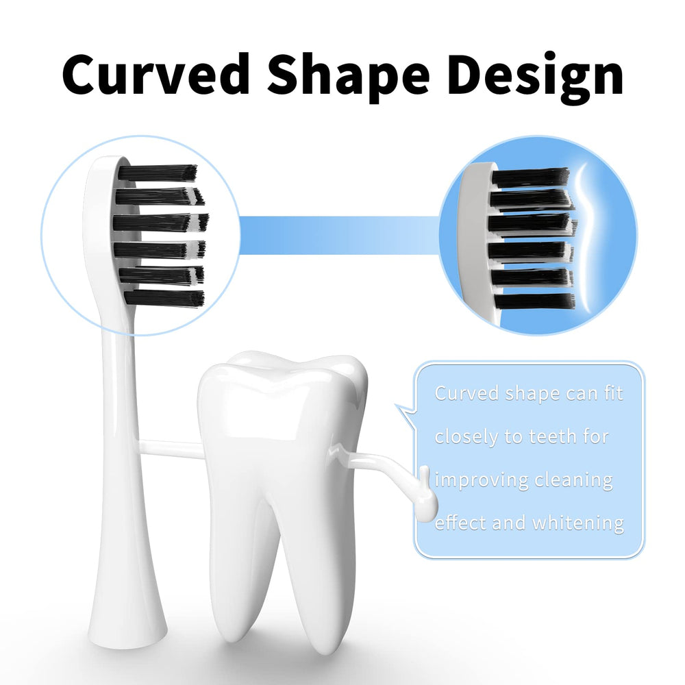 Three-layer protective packaging for Gleem replacement heads