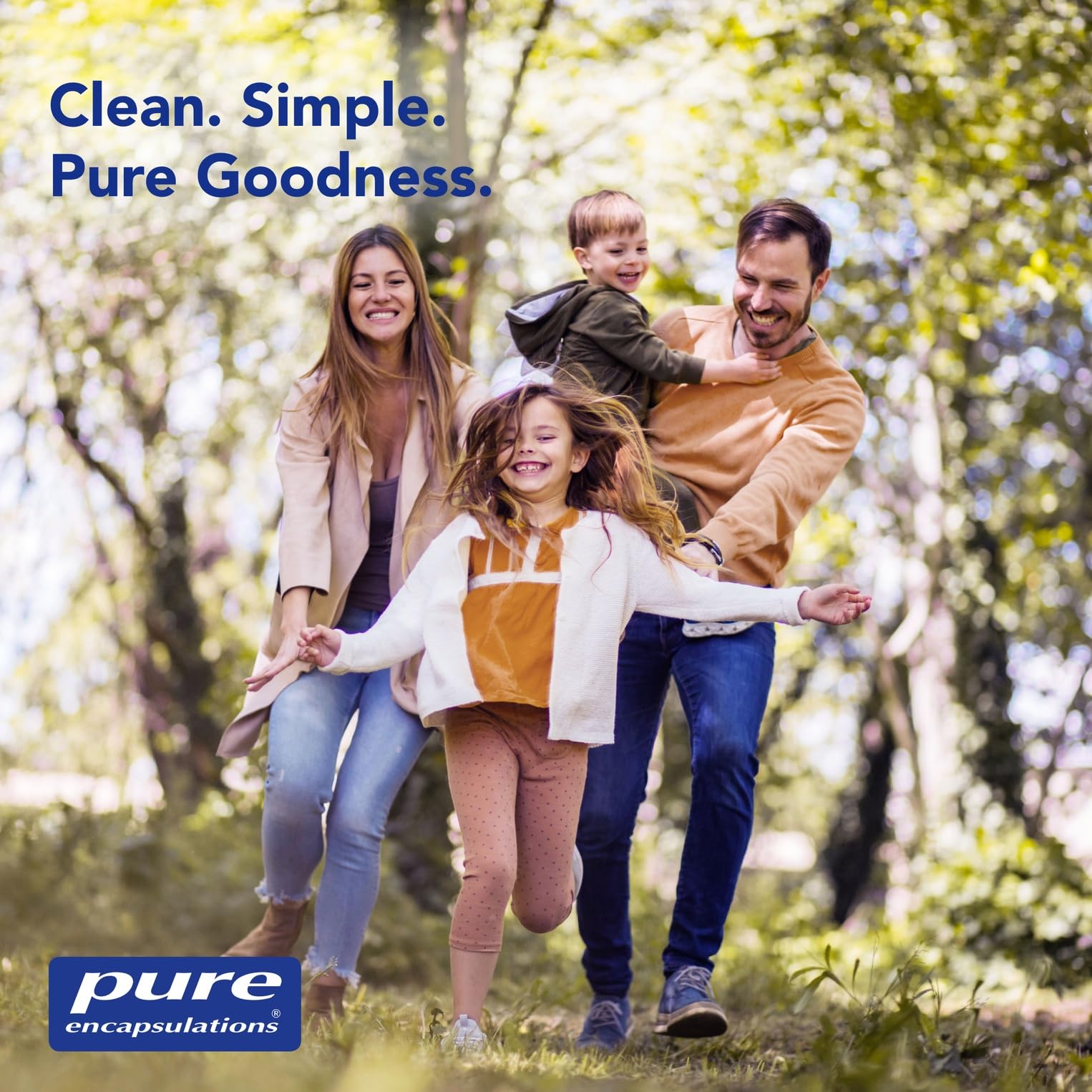 Packaging of Pure Encapsulations EPA/DHA Essentials