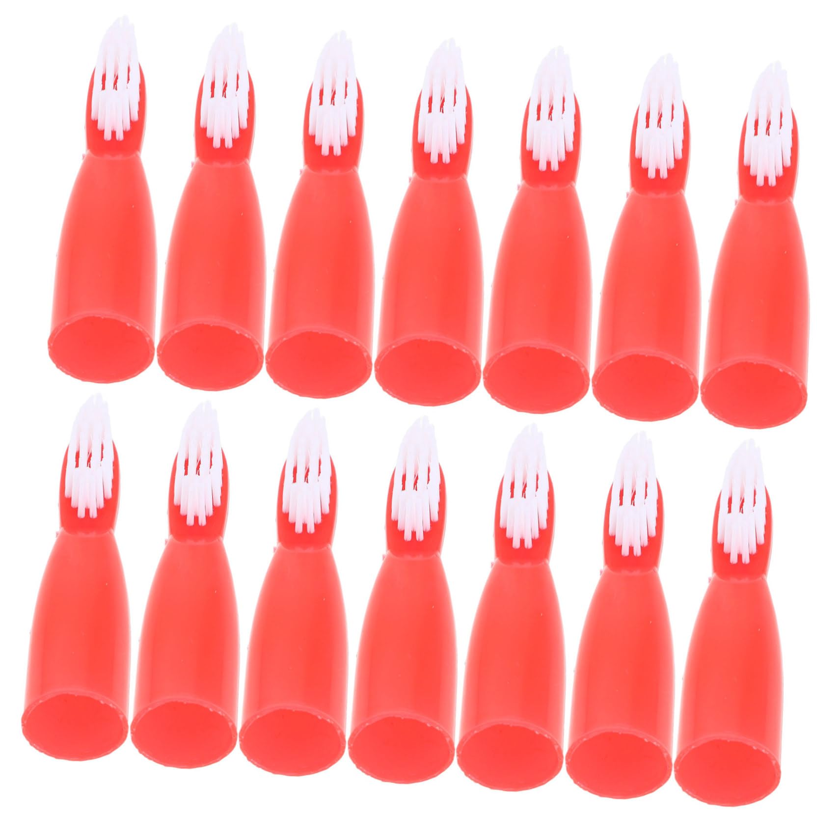 PACKOVE finger sleeve toothbrush for prisons – image 1