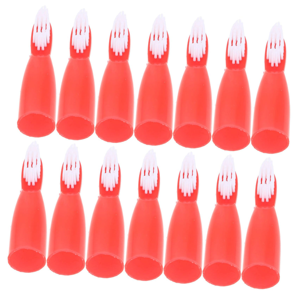 PACKOVE finger sleeve toothbrush for prisons – image 1