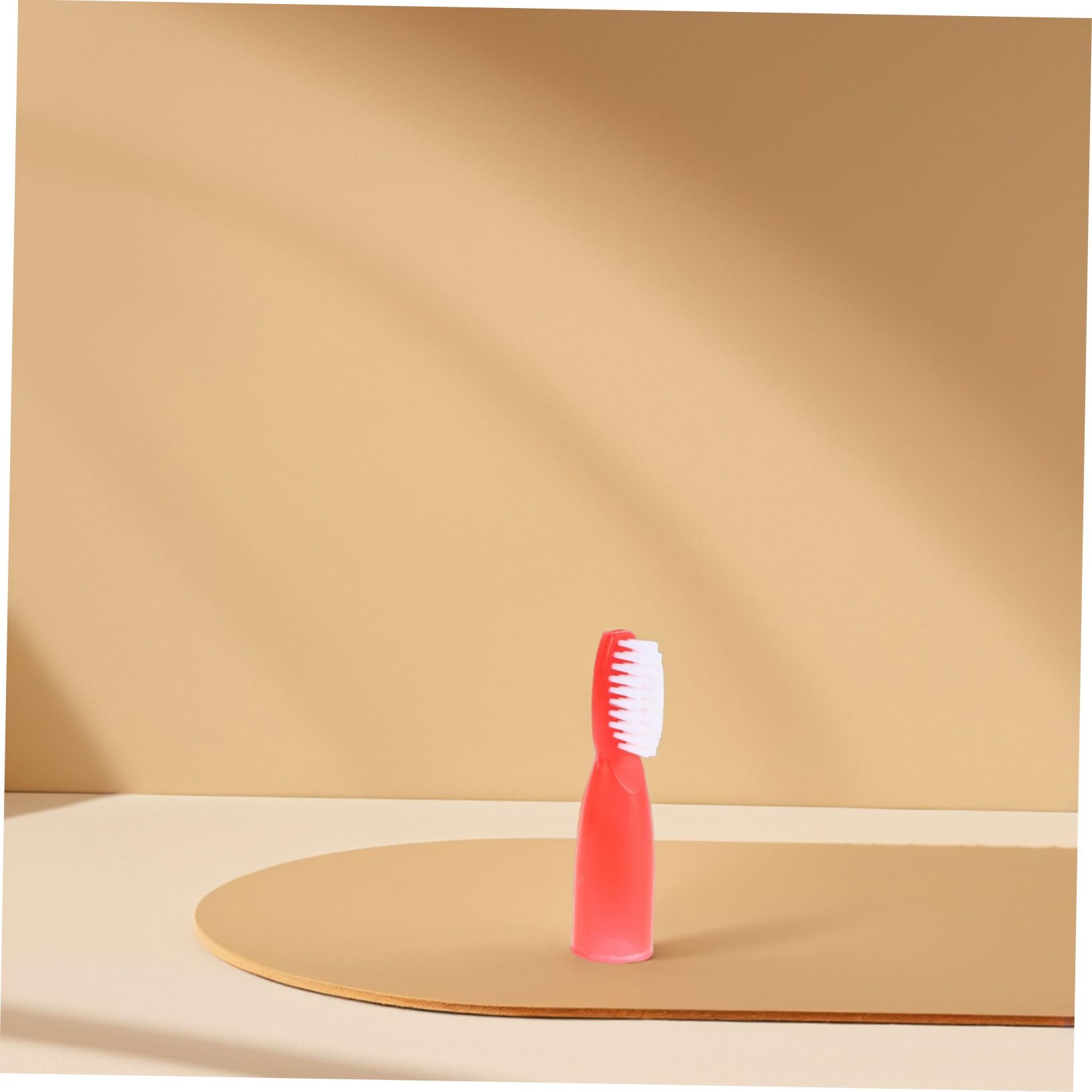 PACKOVE finger sleeve toothbrush set – bulk pack