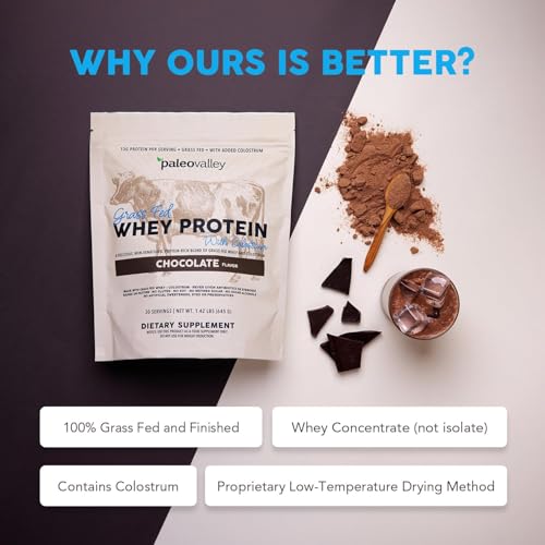 Paleovalley coconut MCT powder bottle hints at energy-boosting protein blends