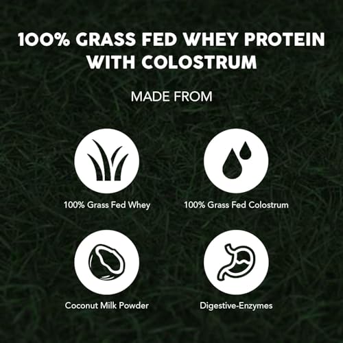 Paleovalley colostrum liquid gold bottle highlights immune-friendly gut support