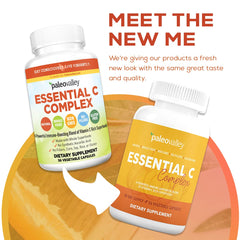 Camu camu vitamin C source