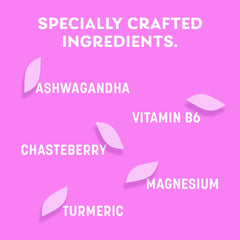 Dosing guide: take before, during, and after your period