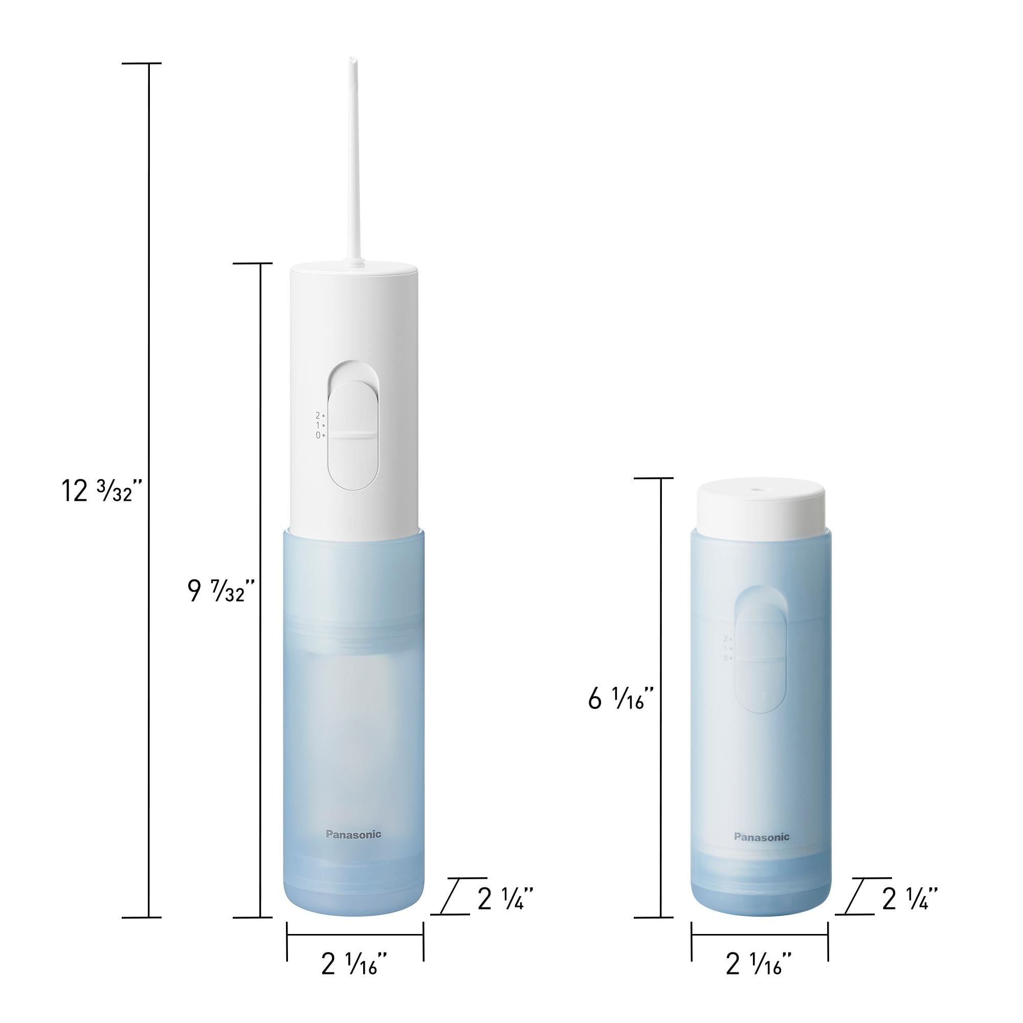 Battery-powered operation for EW-DJ11A (AA batteries sold separately)