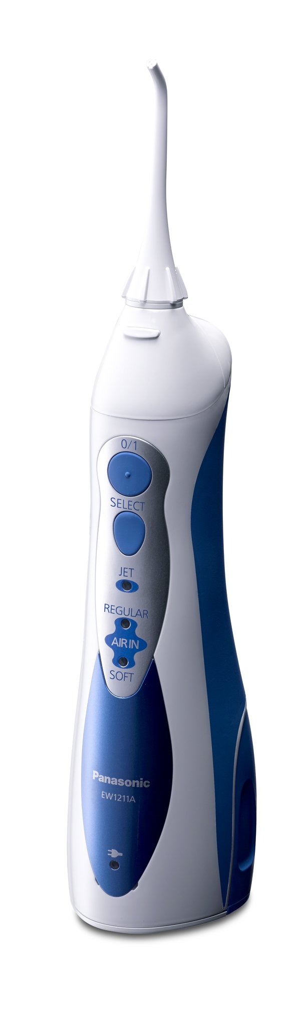 Panasonic EW2A cordless water flosser compact design