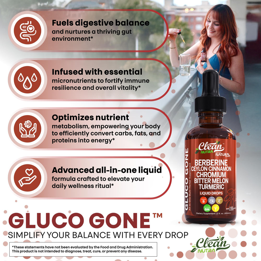 Panax ginseng and berberine with turmeric drops for wellness
