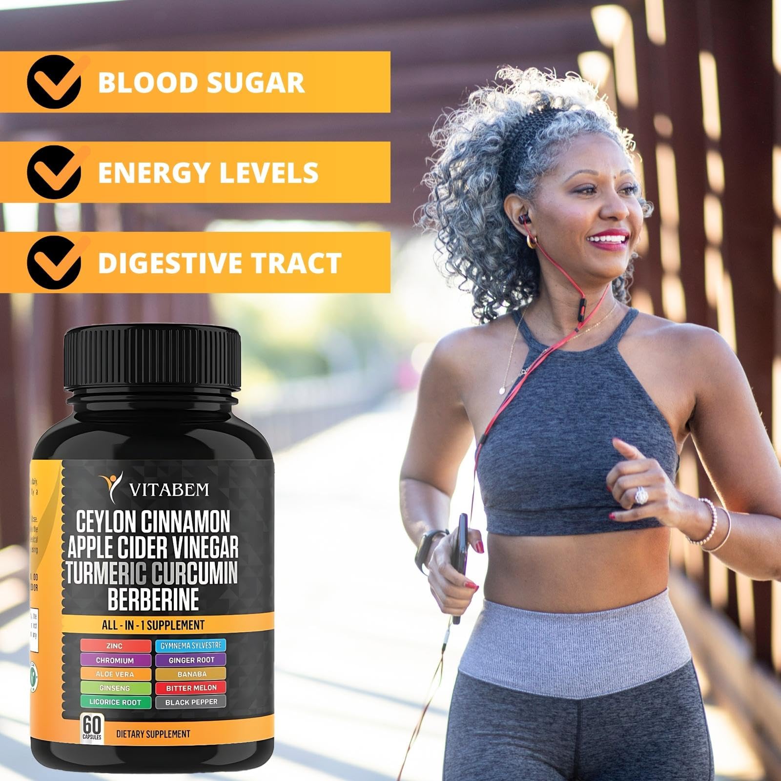 Panax Ginseng capsules