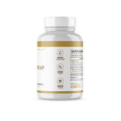 Branding graphic for Panda Supplements Essential line