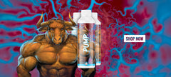 Ingredients panel for Panda Supps Pump Liquid Glycerol
