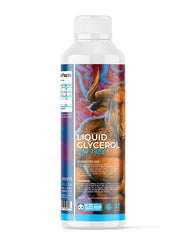 Mixing Panda Supps Pump Liquid Glycerol in water