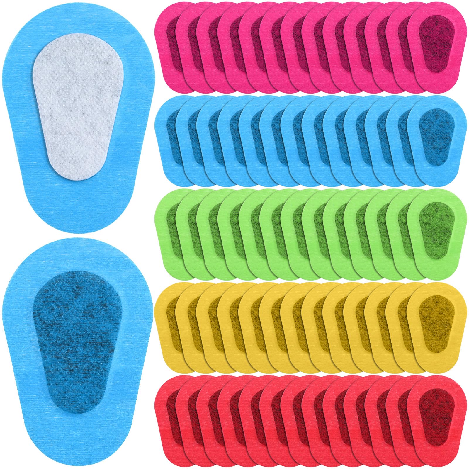 Panitay 40 pieces eye patches package for adults