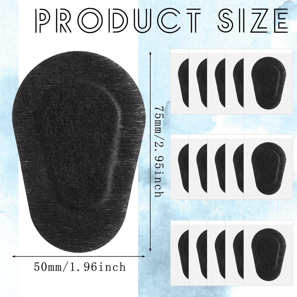 Eye patch size 3x2 inches for adults