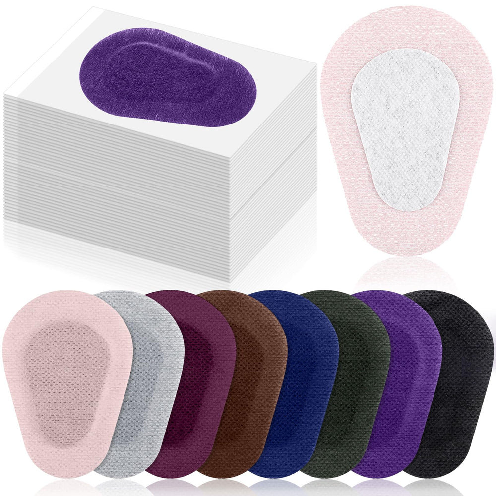 Panitay adhesive eye patches packaging close-up