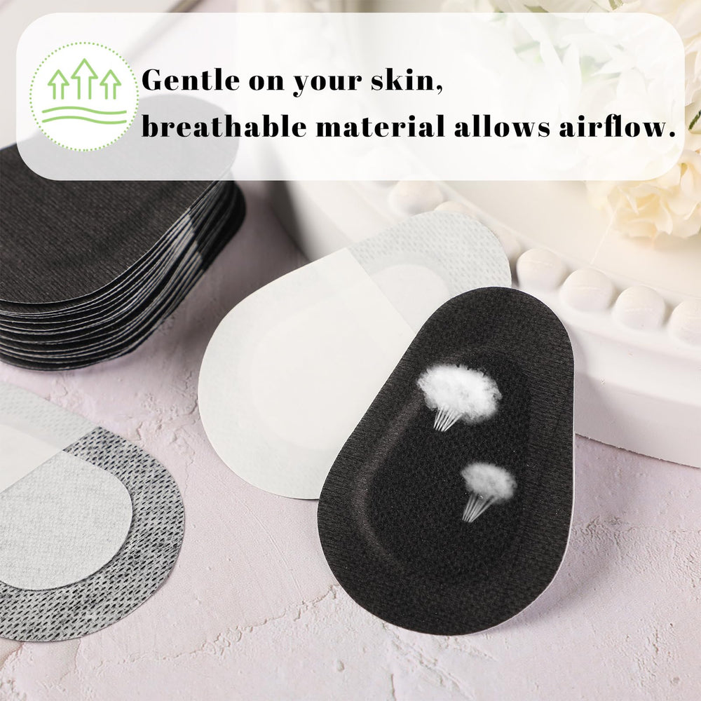 Latex-free Panitay eye patches for adults