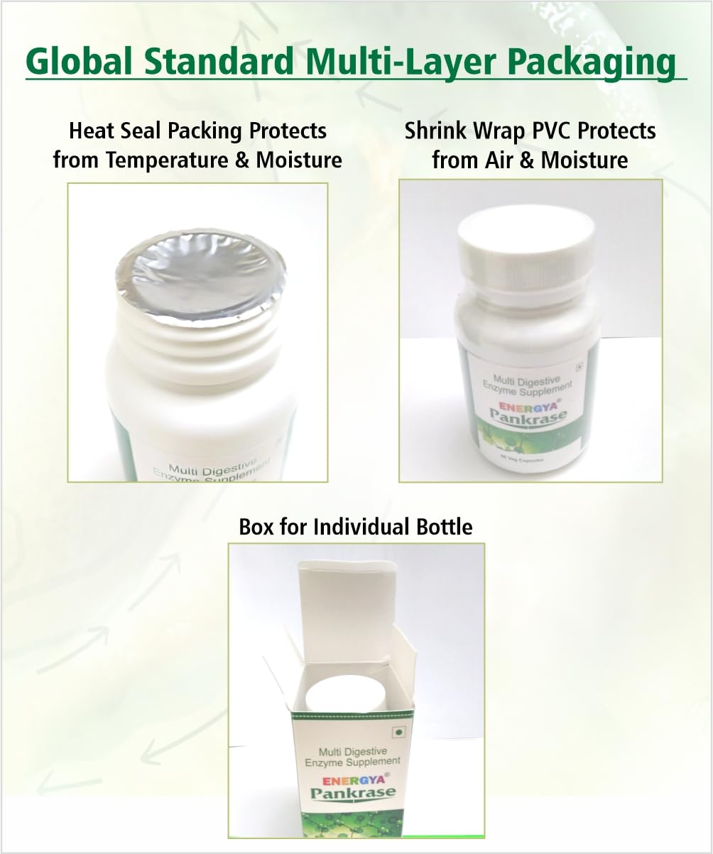 Close-up of PANKRASE pill