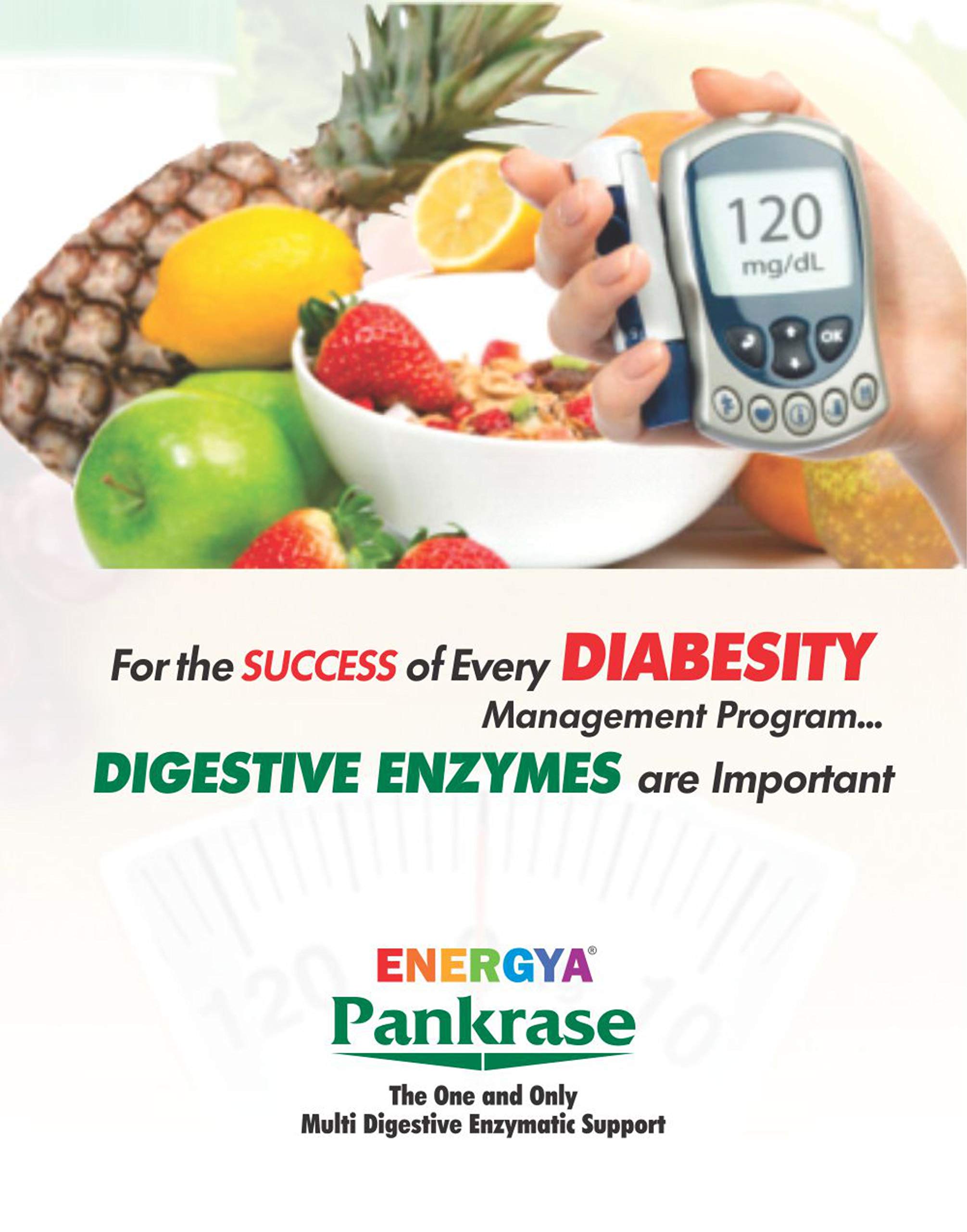 PANKRASE product shot with packaging