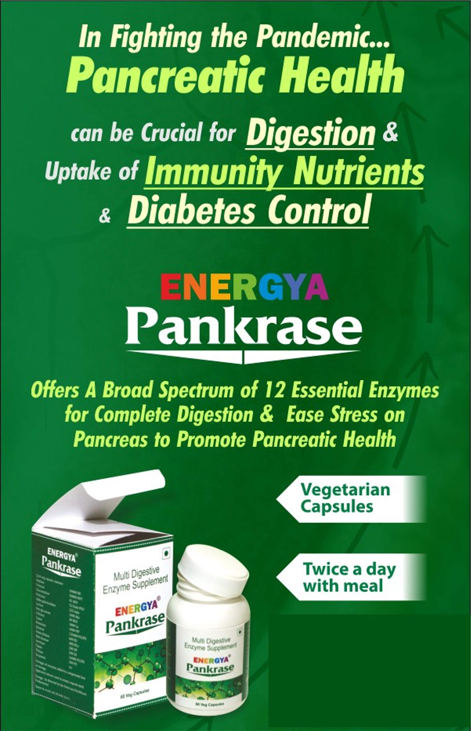 Lifestyle image featuring PANKRASE