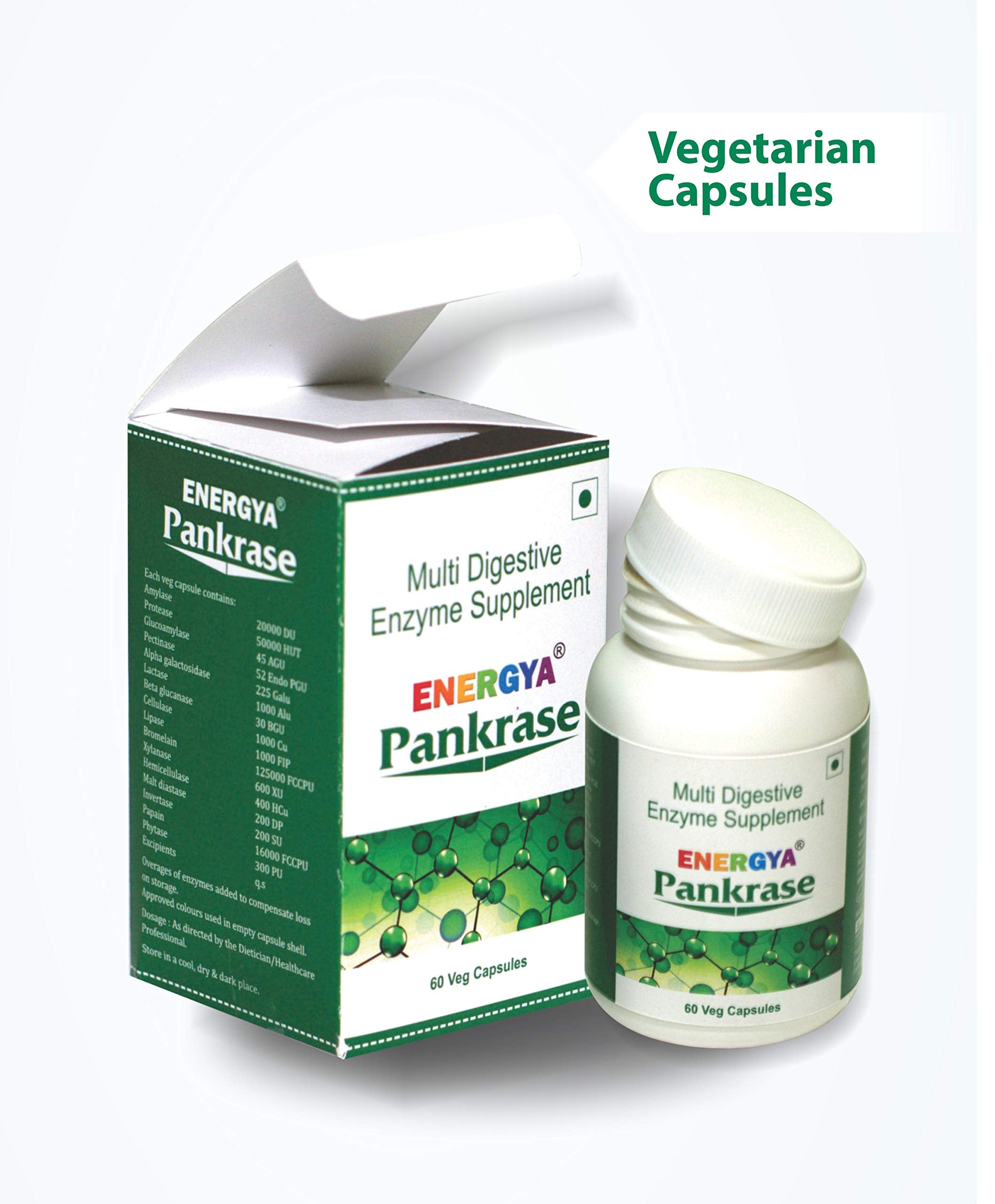 PANKRASE packaging on shelf