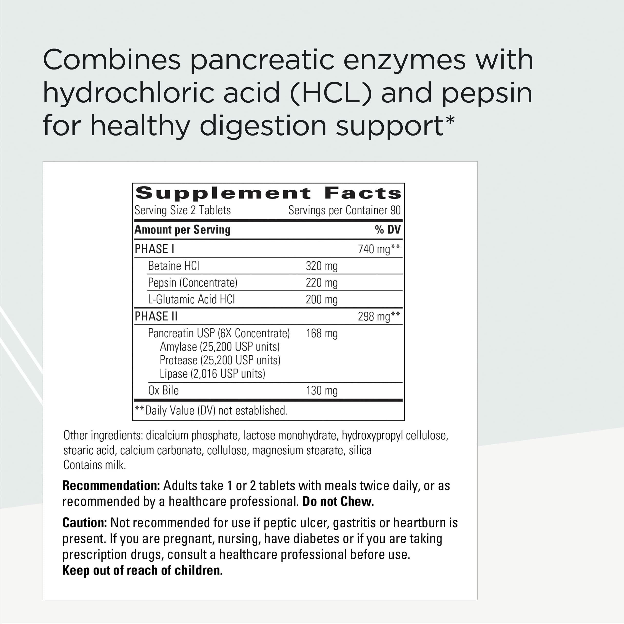 Panplex 2-Phase bottle front label