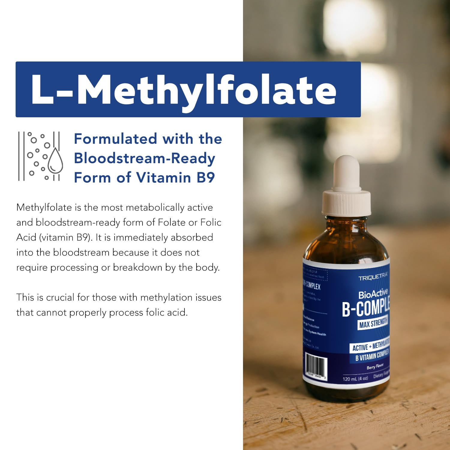 Pantesin B5 (pantethine) for energy and heart health