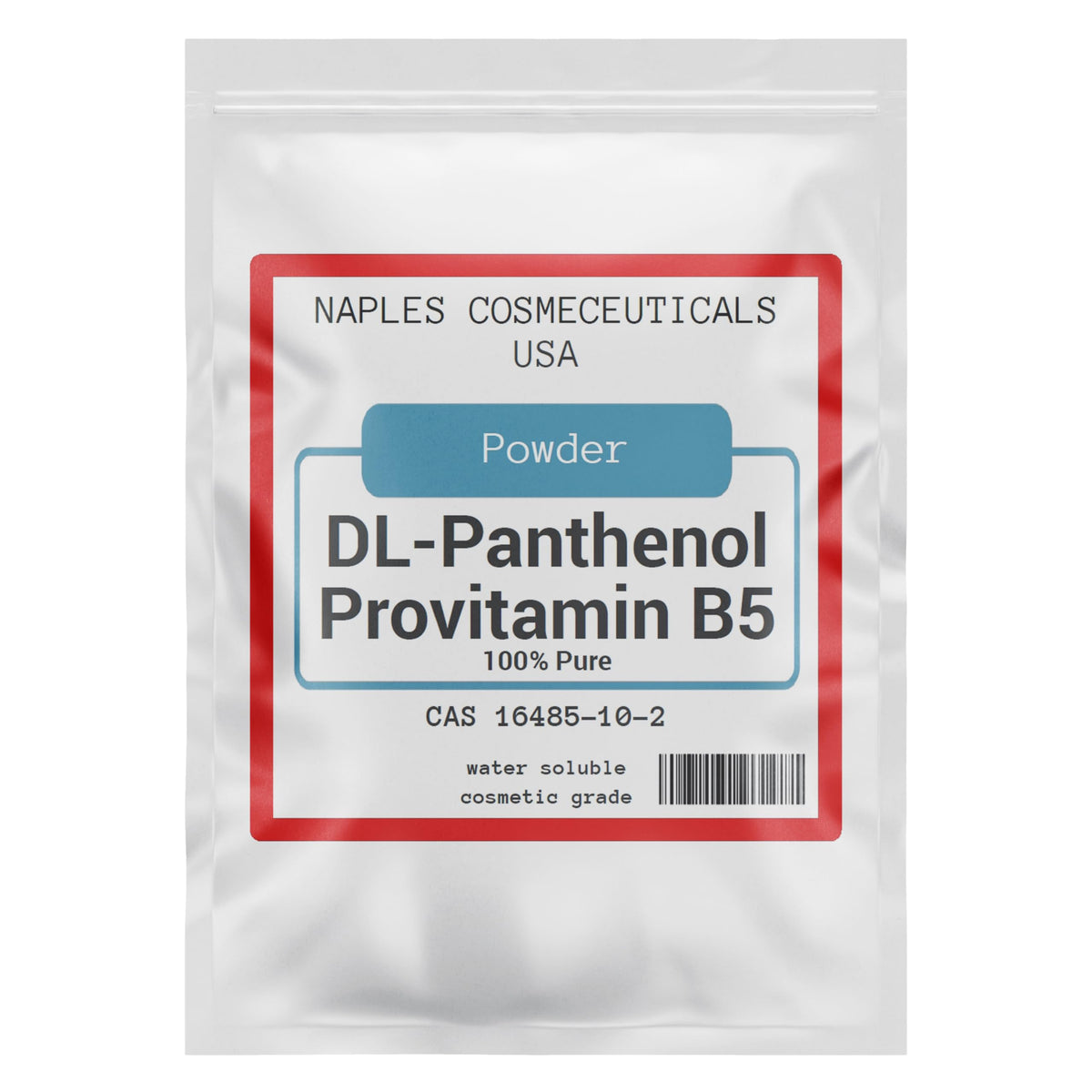 4 oz package of Panthenol powder