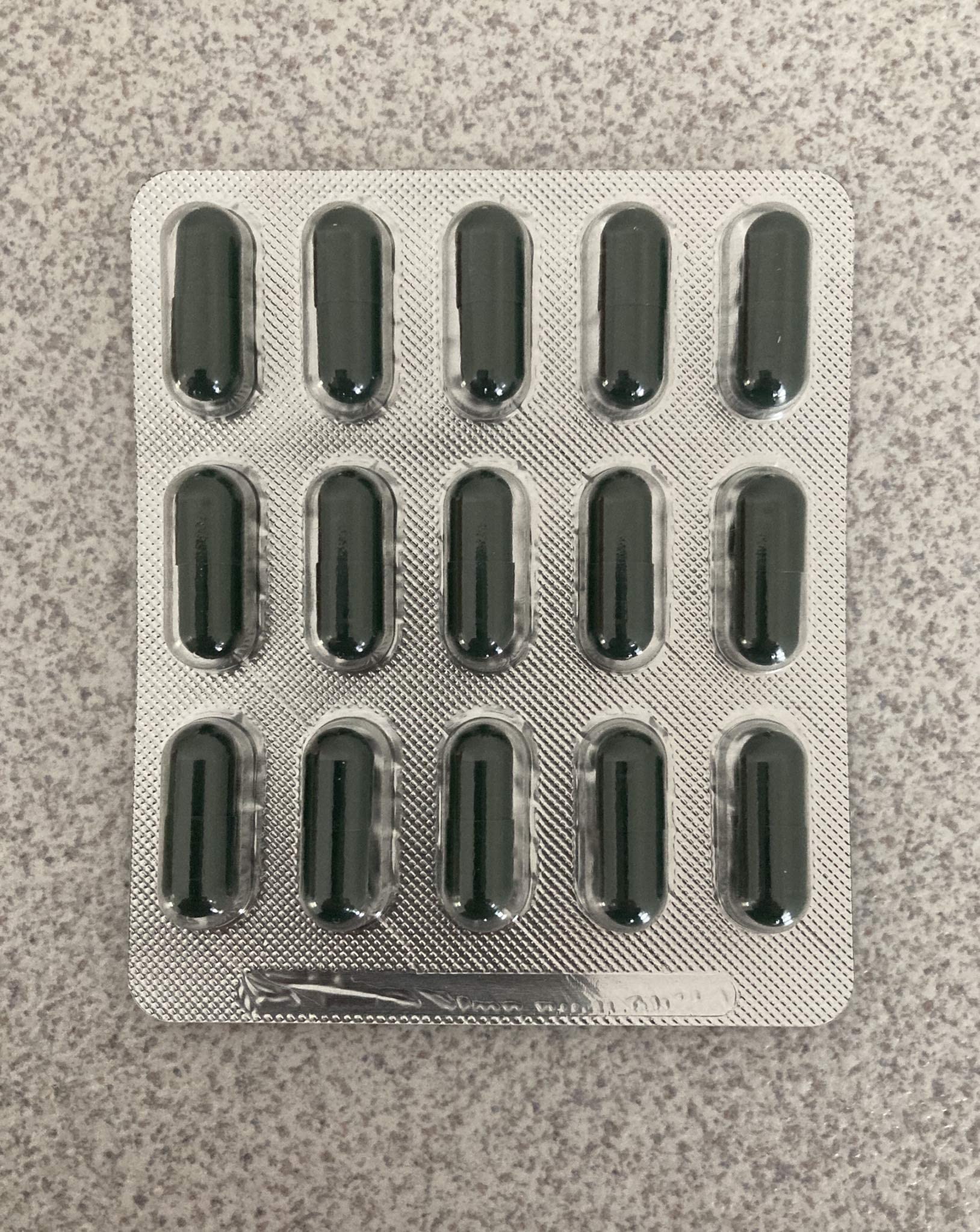 Pantogar hair loss therapy product imagery